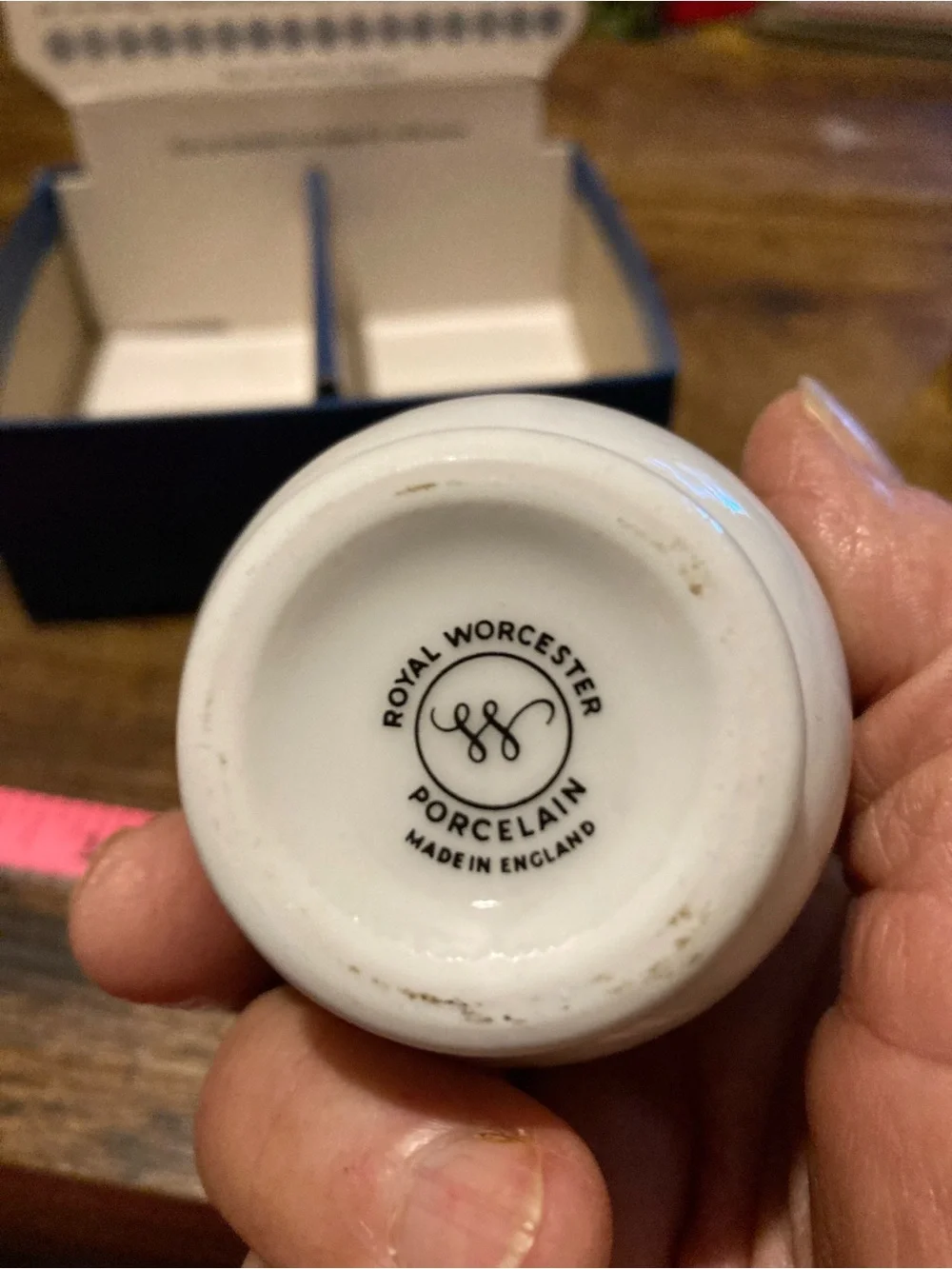 Royal Worcester vintage royal